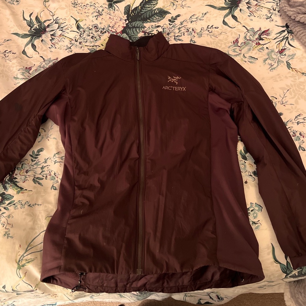 Arcteryx small used jacket